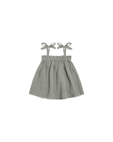 Rylee & Cru Pool Remi Top + Shorts Set