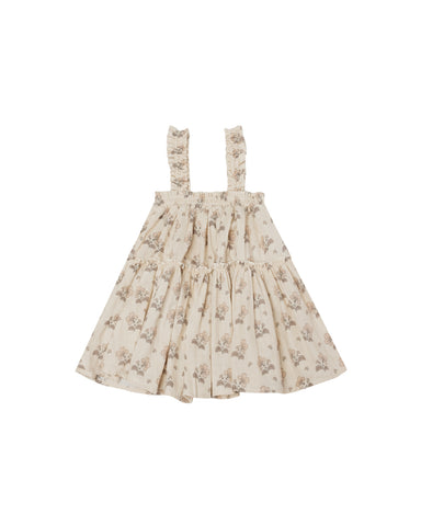 Rylee & Cru Cicily Vintage Floral Dress