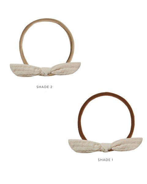 Rylee & Cru Stone Knot Headband