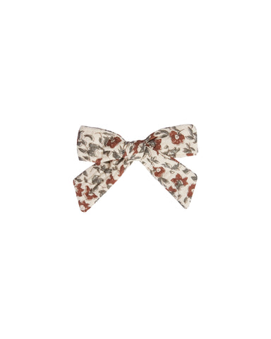 Rylee & Cru Vintage Floral Girl Bow