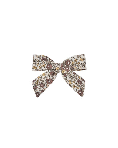 Rylee & Cru Autumn Floral Girl Bow