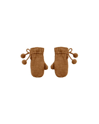 Rylee & Cru Rust Mittens