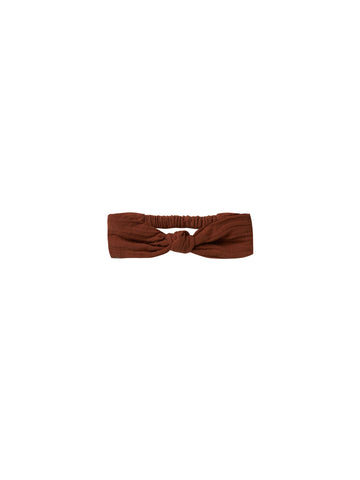 Rylee & Cru Redwood Knotted Headband