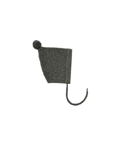 Rylee & Cru Charcoal Pixie Hat