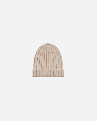 Rylee & Cru Beige Beanie