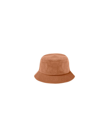 Rylee & Cru Terracotta Terry Bucket Hat