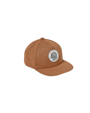 Rylee & Cru Camel Tiger Cru Hat