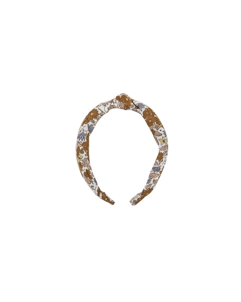 Rylee & Cru Gardenia Knotted Headband