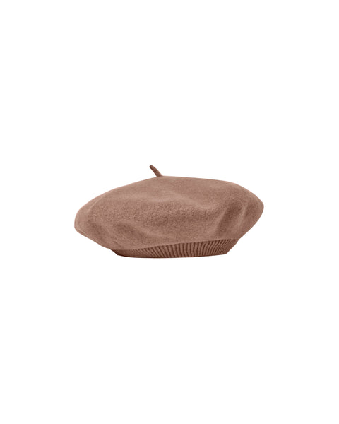 Rylee & Cru Mocha Beret