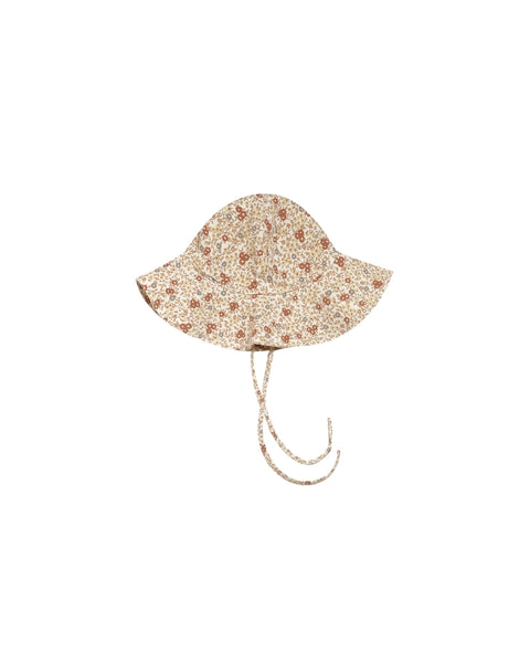 Rylee & Cru Flower Field Floppy Sun Hat