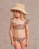 Rylee & Cru Straw Bucket Hat