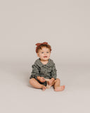 Rylee & Cru Indigo Meadow Cora Romper