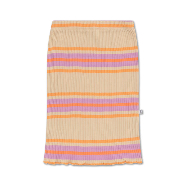 Repose Stripe Tube Skirt