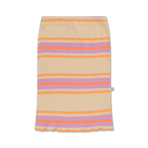 Repose Stripe Tube Skirt