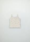 The New Society Baby Rosanna Mini Flower Top + Bloomer Set