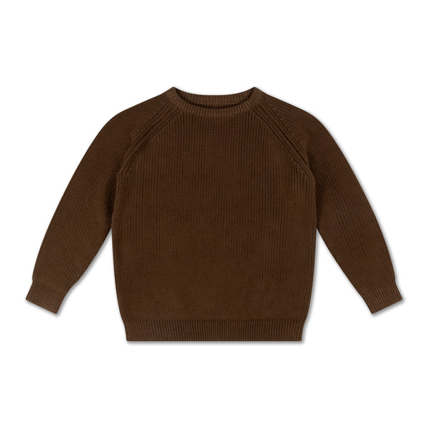 Repose Dark Khaki Sweater