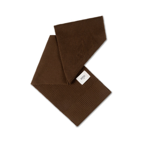 Repose Dark Khaki Scarf