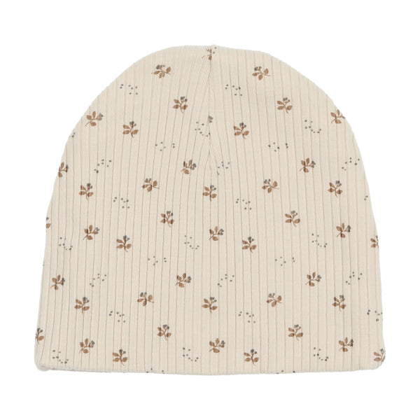 Lilette Brushwood Rib Beanie