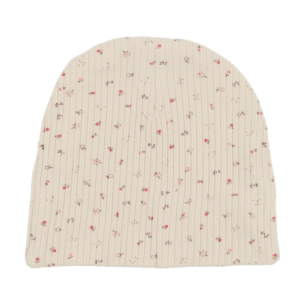 Lilette Garden Rib Beanie