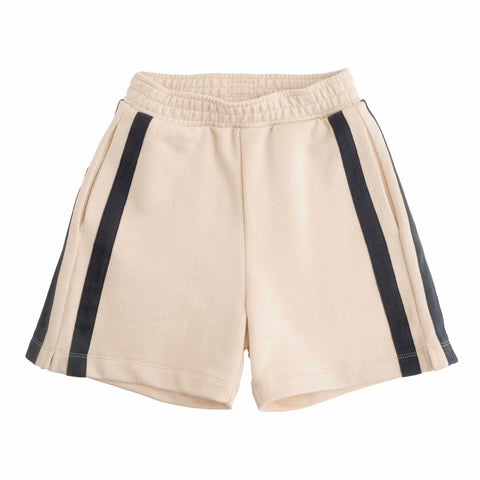 Tocoto Vintage Vertical Stripe Shorts