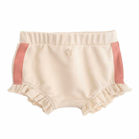 Tocoto Vintage Pink Vertical Stripe Bloomer