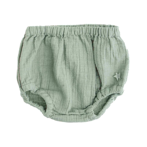 Tocoto Vintage Green Bloomer