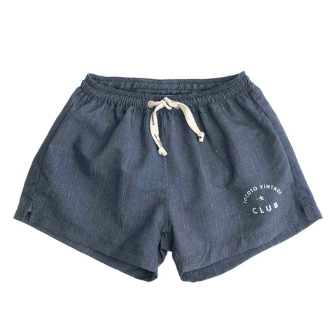 Tocoto Vintage Blue Swimwear Shorts