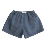 Tocoto Vintage Blue Swimwear Shorts