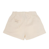 Tocoto Vintage Baby Off White Fleece Shorts