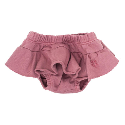 Tocoto Vintage Baby Pink Fleece Bloomer