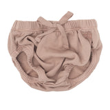 Tocoto Vintage Brown Fleece Bloomer