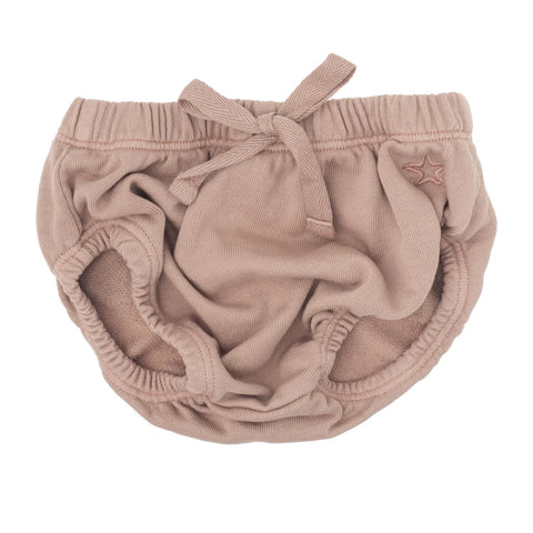 Tocoto Vintage Brown Fleece Bloomer