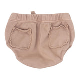 Tocoto Vintage Brown Fleece Bloomer