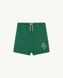 TAO Hedgehog Green Logo Kids Trousers