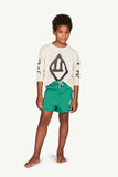 TAO Hedgehog Green Logo Kids Trousers