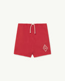 TAO Hedgehog Red Logo Kids Trousers