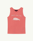 TAO Frog Red Dolphin Kids Tank