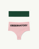 TAO Triton Pink Observatory Bikini