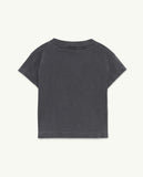 TAO Rooster Black Molto Baby T-Shirt