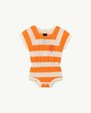 TAO Rabbit Orange Stripes Baby Body