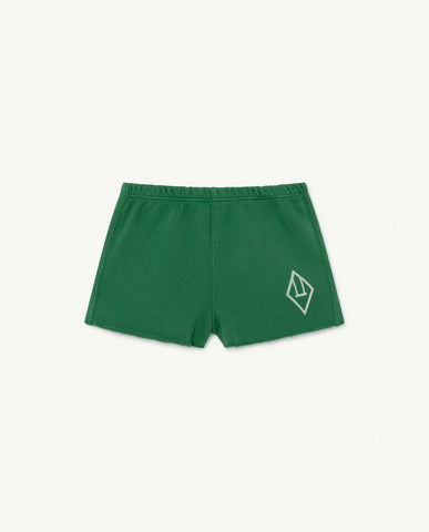 TAO Hedgehog Green Logo Baby Trousers
