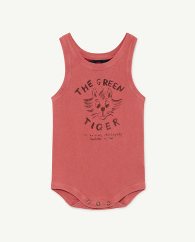 TAO Turtle Red Tiger Baby Body