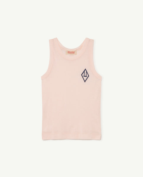 TAO Pink Logo Frog T-shirt