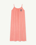 TAO Pink Logo Gazel Dress