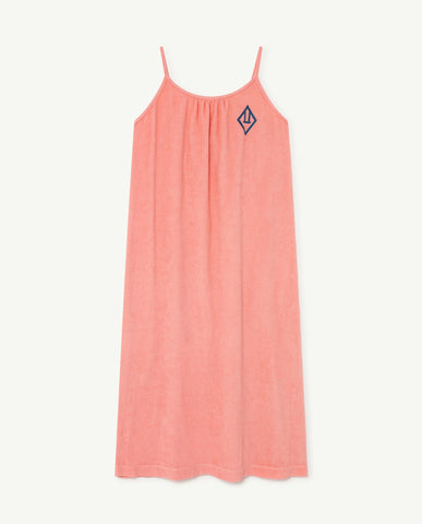TAO Pink Logo Gazel Dress