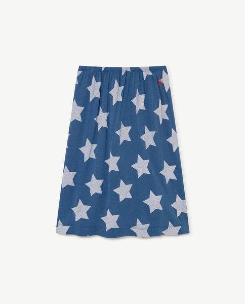 TAO Blue Stars Ladybug Skirt