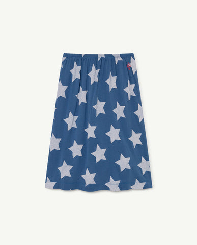 TAO Blue Stars Ladybug Skirt