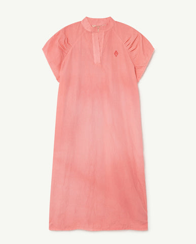 TAO Pink Logo Swallow Dress