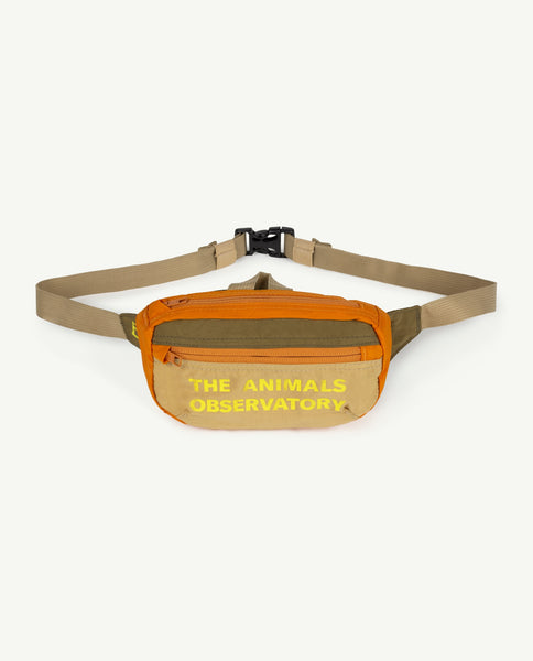 TAO Orange Fanny Pack