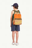 TAO Orange The Animals Backpack